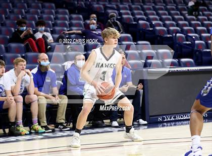 Thumbnail 1 in Safford vs Tanque Verde (MLK Basketball Classic) photogallery.