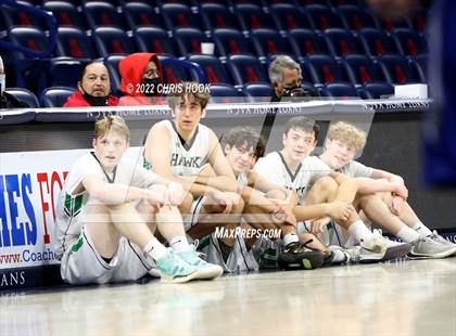 Thumbnail 3 in Safford vs Tanque Verde (MLK Basketball Classic) photogallery.