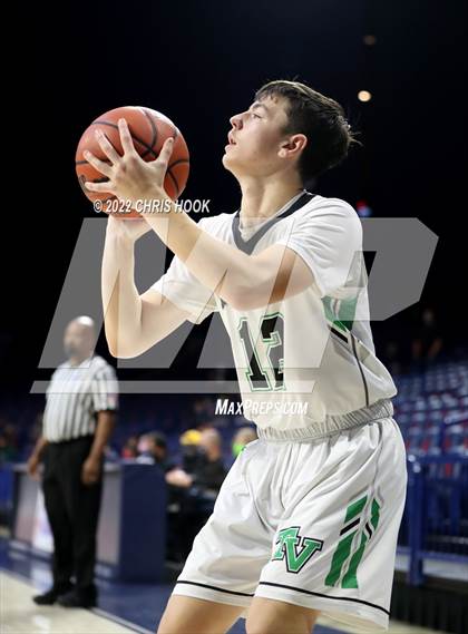 Thumbnail 1 in Safford vs Tanque Verde (MLK Basketball Classic) photogallery.