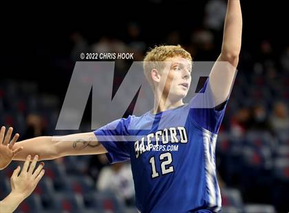 Thumbnail 3 in Safford vs Tanque Verde (MLK Basketball Classic) photogallery.