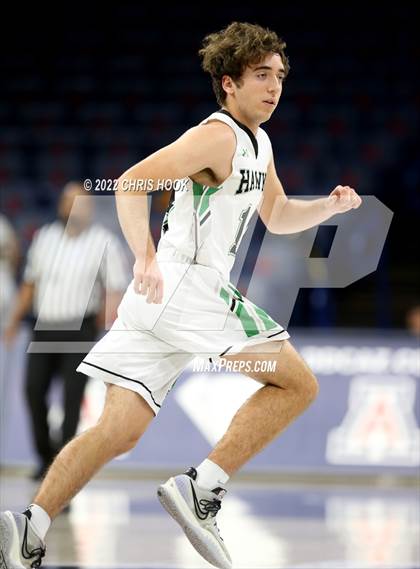 Thumbnail 2 in Safford vs Tanque Verde (MLK Basketball Classic) photogallery.