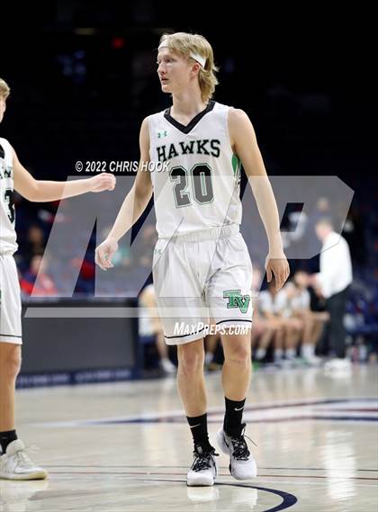 Thumbnail 3 in Safford vs Tanque Verde (MLK Basketball Classic) photogallery.