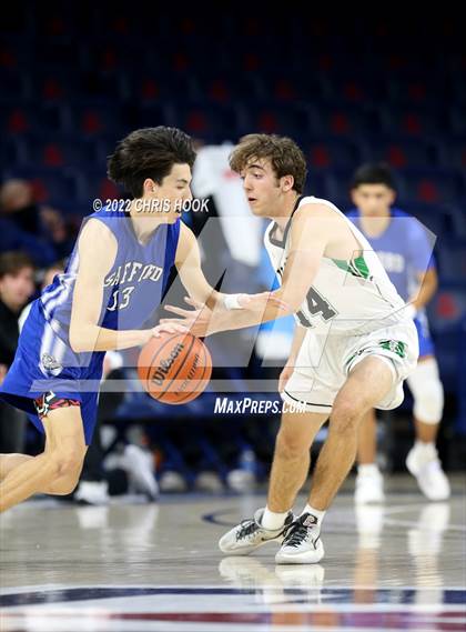 Thumbnail 3 in Safford vs Tanque Verde (MLK Basketball Classic) photogallery.