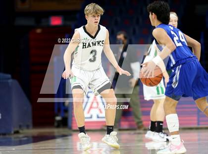 Thumbnail 3 in Safford vs Tanque Verde (MLK Basketball Classic) photogallery.