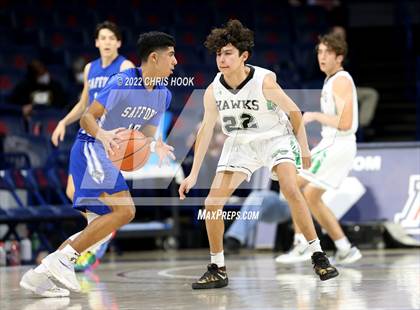 Thumbnail 1 in Safford vs Tanque Verde (MLK Basketball Classic) photogallery.