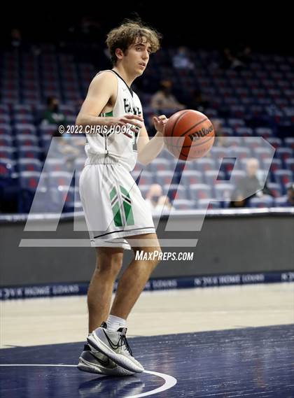 Thumbnail 2 in Safford vs Tanque Verde (MLK Basketball Classic) photogallery.