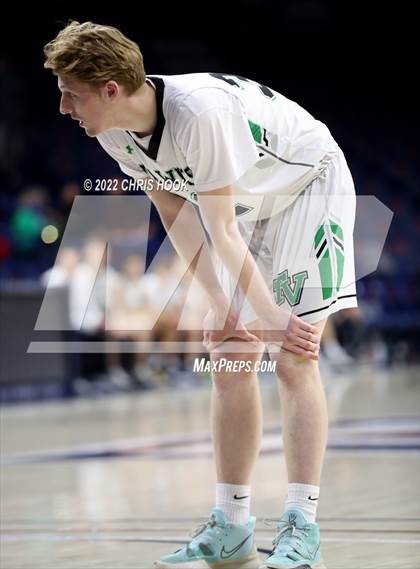 Thumbnail 2 in Safford vs Tanque Verde (MLK Basketball Classic) photogallery.