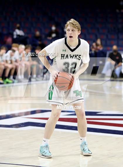 Thumbnail 2 in Safford vs Tanque Verde (MLK Basketball Classic) photogallery.