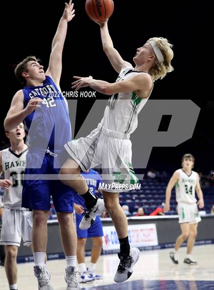 Thumbnail 1 in Safford vs Tanque Verde (MLK Basketball Classic) photogallery.