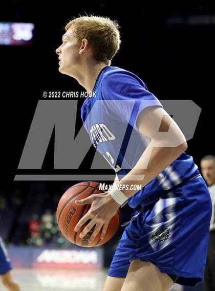 Thumbnail 3 in Safford vs Tanque Verde (MLK Basketball Classic) photogallery.