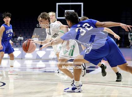 Thumbnail 1 in Safford vs Tanque Verde (MLK Basketball Classic) photogallery.