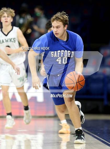 Thumbnail 1 in Safford vs Tanque Verde (MLK Basketball Classic) photogallery.