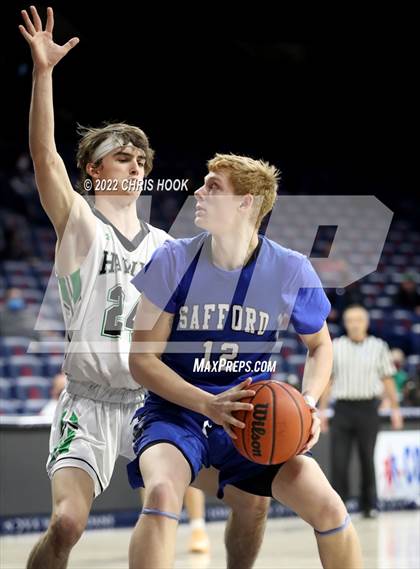 Thumbnail 2 in Safford vs Tanque Verde (MLK Basketball Classic) photogallery.
