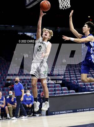 Safford vs Tanque Verde (MLK Basketball Classic)