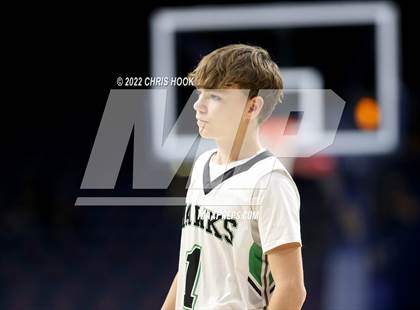 Thumbnail 1 in Safford vs Tanque Verde (MLK Basketball Classic) photogallery.