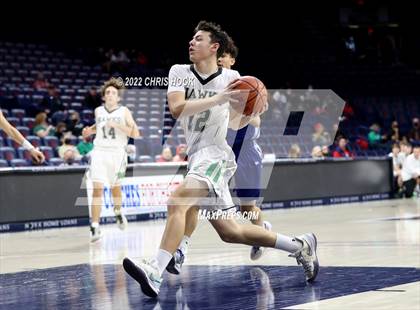 Thumbnail 2 in Safford vs Tanque Verde (MLK Basketball Classic) photogallery.