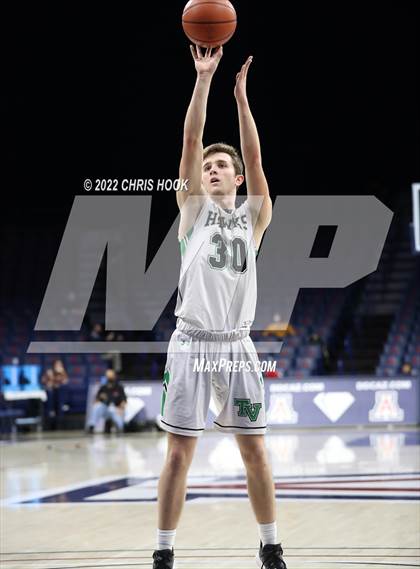 Thumbnail 2 in Safford vs Tanque Verde (MLK Basketball Classic) photogallery.