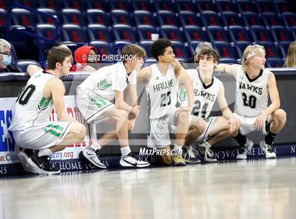 Thumbnail 1 in Safford vs Tanque Verde (MLK Basketball Classic) photogallery.
