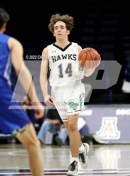 Thumbnail 2 in Safford vs Tanque Verde (MLK Basketball Classic) photogallery.