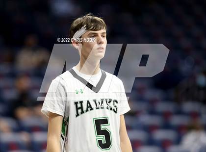 Thumbnail 2 in Safford vs Tanque Verde (MLK Basketball Classic) photogallery.
