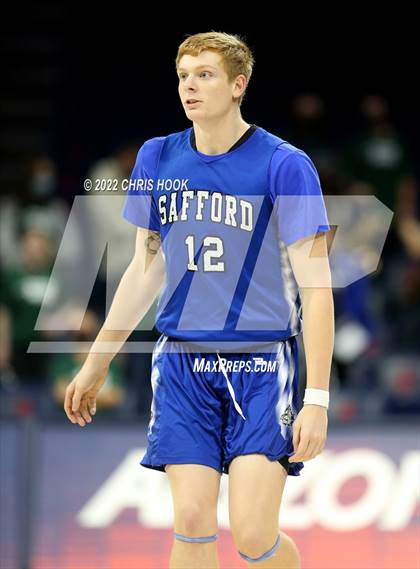 Thumbnail 2 in Safford vs Tanque Verde (MLK Basketball Classic) photogallery.
