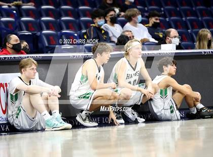 Thumbnail 1 in Safford vs Tanque Verde (MLK Basketball Classic) photogallery.