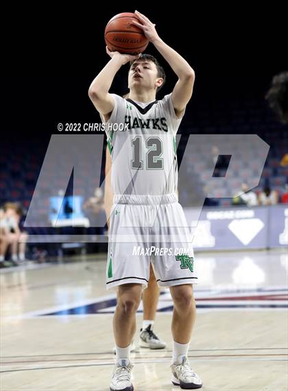 Thumbnail 1 in Safford vs Tanque Verde (MLK Basketball Classic) photogallery.