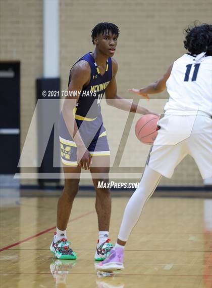 Thumbnail 3 in Coppell vs. McKinney (Whataburger Tournament) photogallery.
