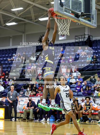 Thumbnail 3 in Coppell vs. McKinney (Whataburger Tournament) photogallery.