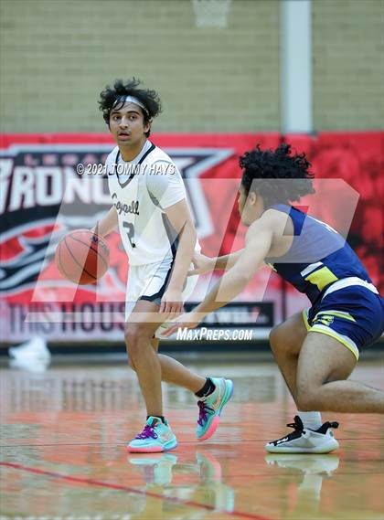 Thumbnail 3 in Coppell vs. McKinney (Whataburger Tournament) photogallery.