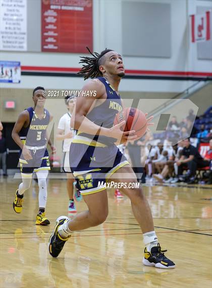 Thumbnail 1 in Coppell vs. McKinney (Whataburger Tournament) photogallery.