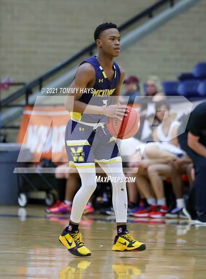 Thumbnail 3 in Coppell vs. McKinney (Whataburger Tournament) photogallery.