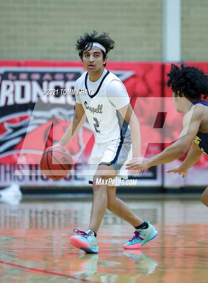 Thumbnail 1 in Coppell vs. McKinney (Whataburger Tournament) photogallery.