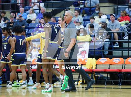 Thumbnail 1 in Coppell vs. McKinney (Whataburger Tournament) photogallery.