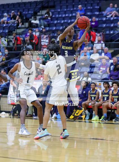 Thumbnail 1 in Coppell vs. McKinney (Whataburger Tournament) photogallery.