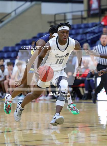 Thumbnail 1 in Coppell vs. McKinney (Whataburger Tournament) photogallery.