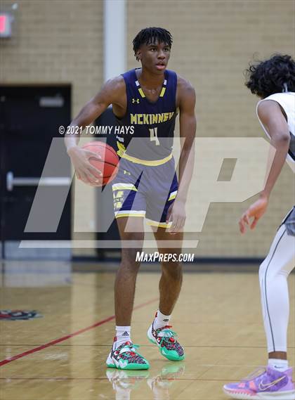 Thumbnail 2 in Coppell vs. McKinney (Whataburger Tournament) photogallery.