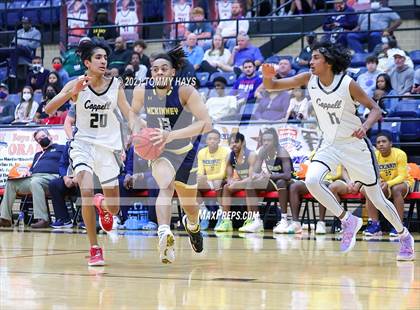 Thumbnail 1 in Coppell vs. McKinney (Whataburger Tournament) photogallery.