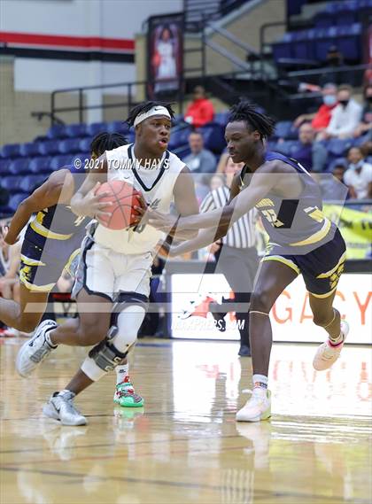 Thumbnail 3 in Coppell vs. McKinney (Whataburger Tournament) photogallery.