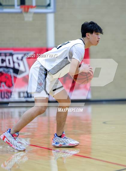 Thumbnail 3 in Coppell vs. McKinney (Whataburger Tournament) photogallery.