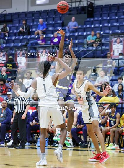 Thumbnail 2 in Coppell vs. McKinney (Whataburger Tournament) photogallery.