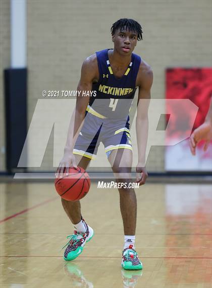 Thumbnail 1 in Coppell vs. McKinney (Whataburger Tournament) photogallery.