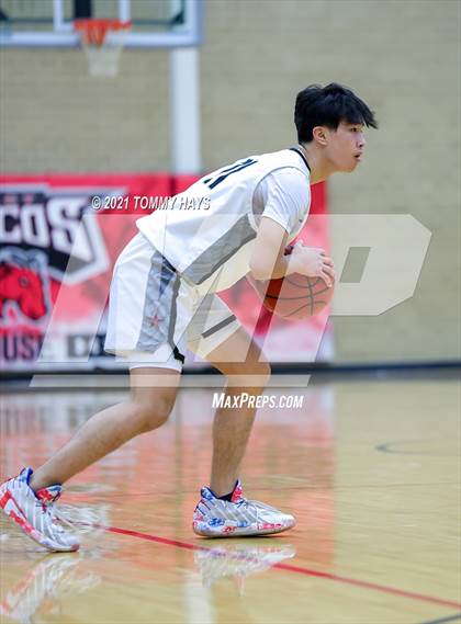 Thumbnail 1 in Coppell vs. McKinney (Whataburger Tournament) photogallery.