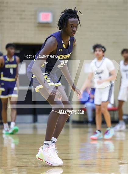 Thumbnail 3 in Coppell vs. McKinney (Whataburger Tournament) photogallery.