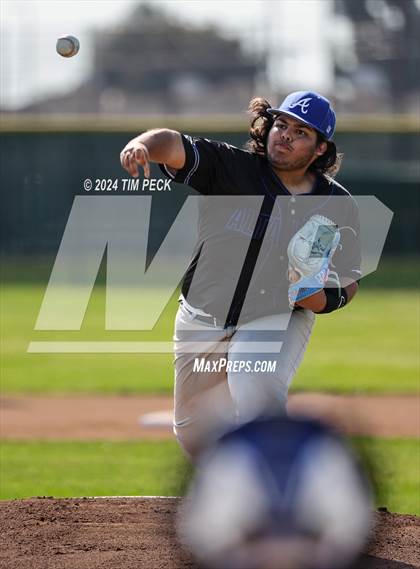 Thumbnail 2 in Alta Loma @ McQueen (Anaheim Lions Tournament) photogallery.