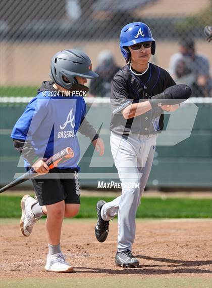 Thumbnail 2 in Alta Loma @ McQueen (Anaheim Lions Tournament) photogallery.