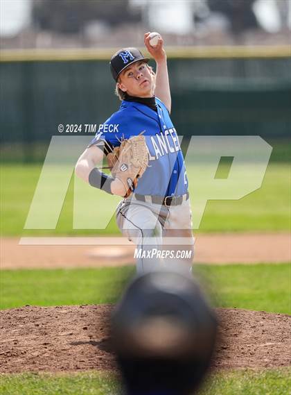 Thumbnail 1 in Alta Loma @ McQueen (Anaheim Lions Tournament) photogallery.
