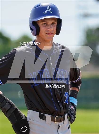 Thumbnail 3 in Alta Loma @ McQueen (Anaheim Lions Tournament) photogallery.