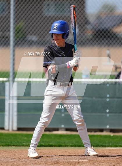 Thumbnail 2 in Alta Loma @ McQueen (Anaheim Lions Tournament) photogallery.