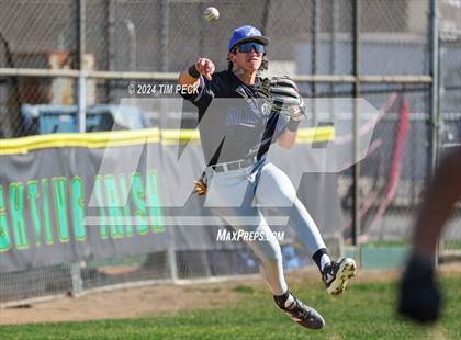 Thumbnail 3 in Alta Loma @ McQueen (Anaheim Lions Tournament) photogallery.
